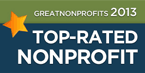 top-rated non-profit