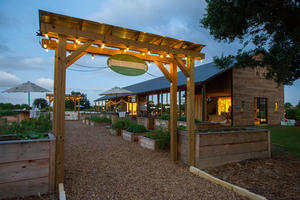 Thumbnail image for The sun sets on Chef's Kitchen Garden at Hope Farms.jpg